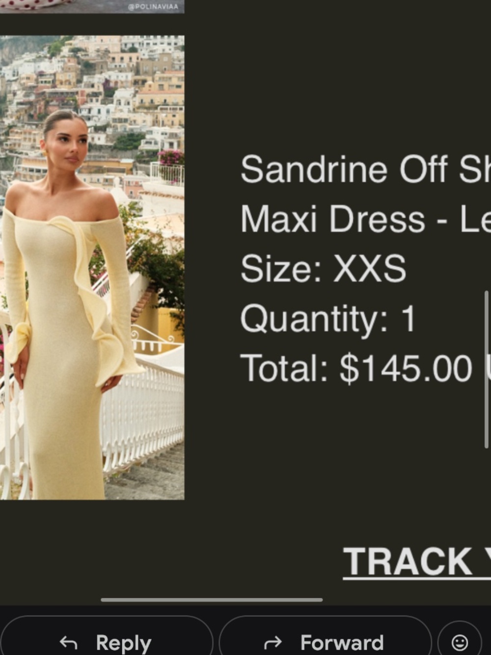 Yellow dress